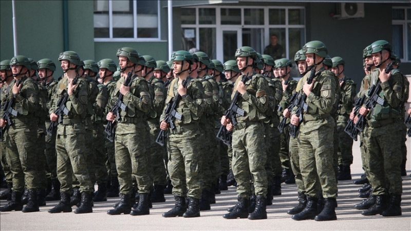 Qeveria e Kosovës miraton propozim-vendimin për dërgimin e FSK-së në Gaza