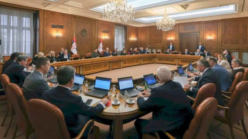 Srbija privremeno zabranila izvoz nafte i goriva