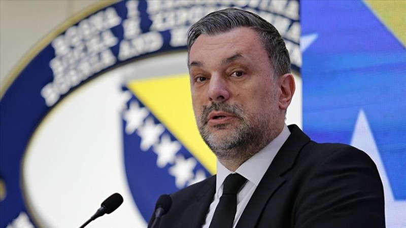 Ministri BiH i Saudijske Arabije pozvali na prekid vatre, povratak dijalogu na Bliskom istoku