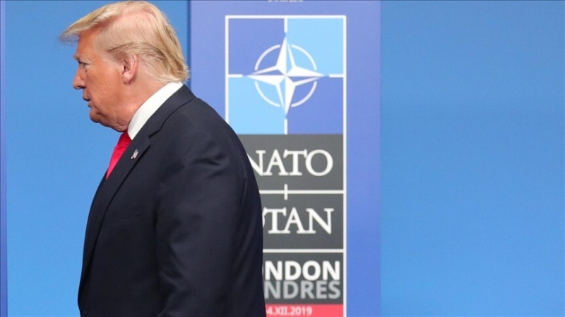 Trump upozorio da će se NATO suočiti s ozbiljnim testom zbog izostanka reakcije na Iran