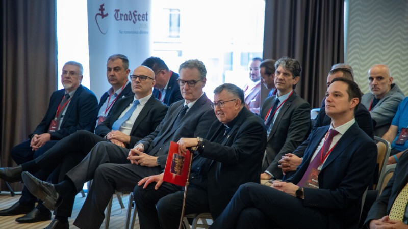 Panel o BiH na TradFestu izazvao reakcije, predstavljen i memorandum o tzv. 