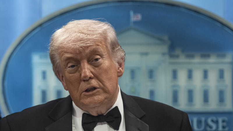 Trump želi preimenovati ICE u NICE: „Odlična ideja!“