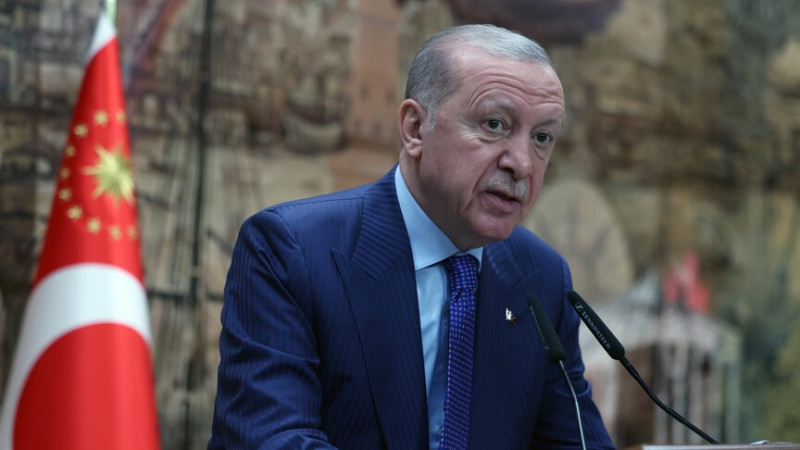 Erdogan: Smrtna kazna za palestinske zatvorenike slična Hitlerovim politikama