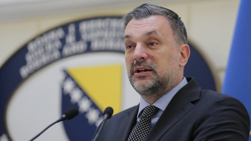 Konaković najavio protestnu notu Hrvatskoj zbog 