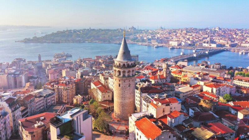 Prihodi od turizma u Turskoj porasli 4,2% u prvom kvartalu