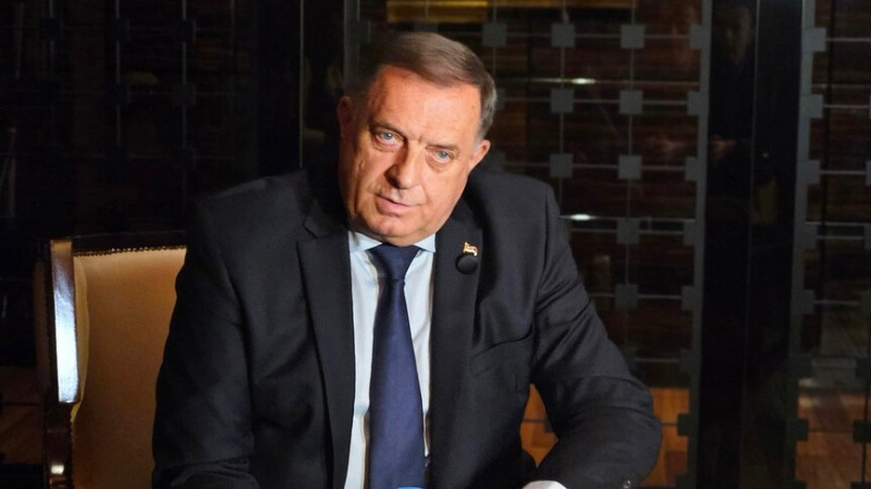 Dodik predvodi delegaciju RS-a u Moskvi povodom Dana pobjede