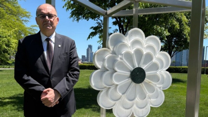 Schmidt ispred Cvijeta Srebrenice u New Yorku: Međunarodna zajednica više nikada ne smije zakazati