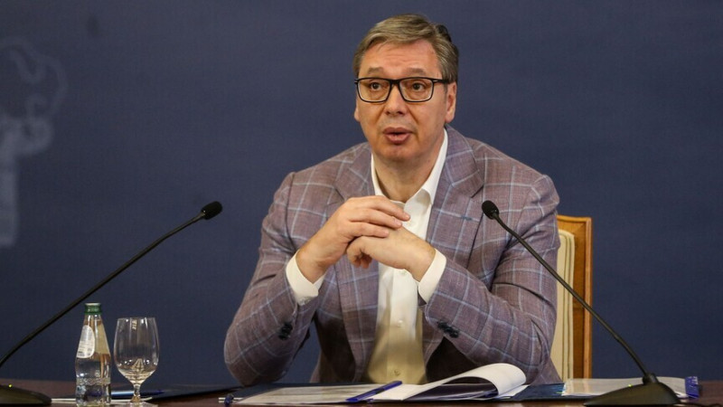 Vuçiq: Zgjedhjet në Serbi mes shtatorit dhe nëntorit 2026