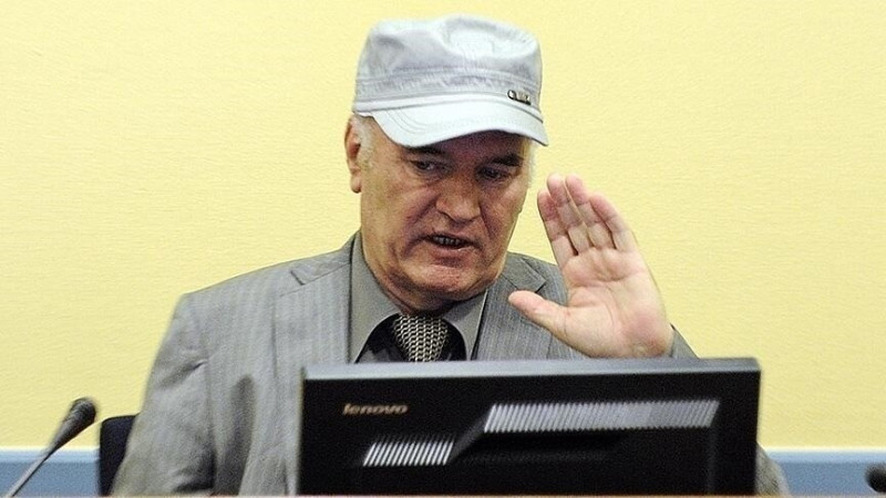Bh. udruženja žrtava: Nema puštanja Mladića prije isteka kazne