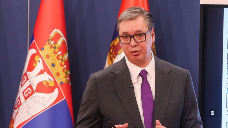 Vuçiq: Serbia do të luftojë kundër anëtarësimit të Kosovës në NATO