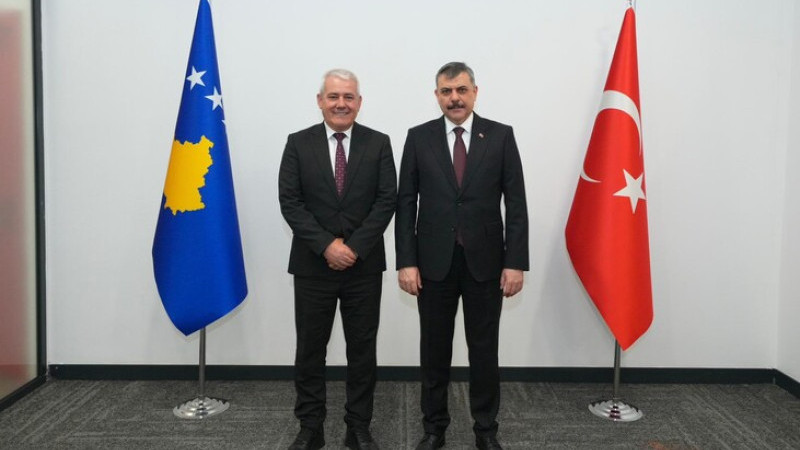 Ministri i Brendshëm turk: Ekziston një bashkëpunim shumëvjeçar mes Kosovës dhe Turqisë