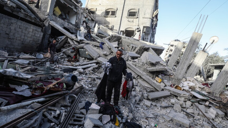 Sedam Palestinaca ranjeno u izraelskim napadima na kuće i okupljene civile u Gazi