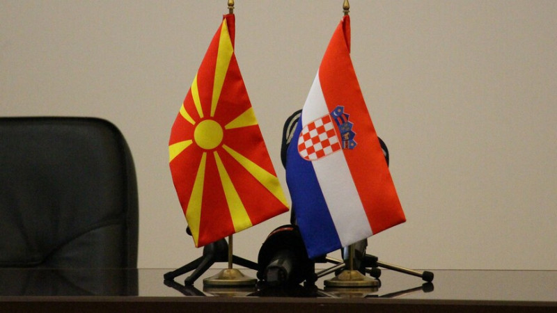 Kroacia miraton ligjin për viza afatgjata për shoferët profesionistë nga Maqedonia e Veriut