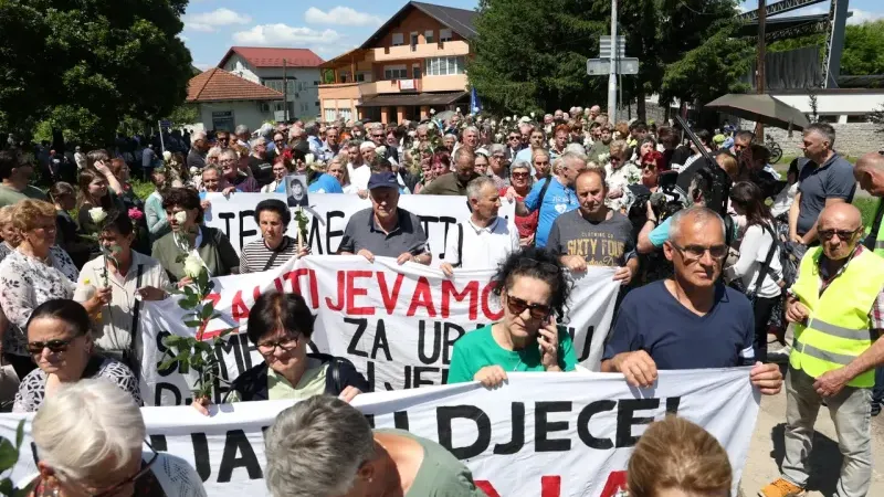 Bosna Hersek’te savaş suçları davaları sürüyor