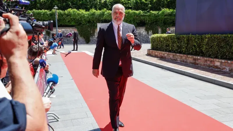 Rama: “Batı Balkanlar AB’nin bekleme odasında tutulmamalı”