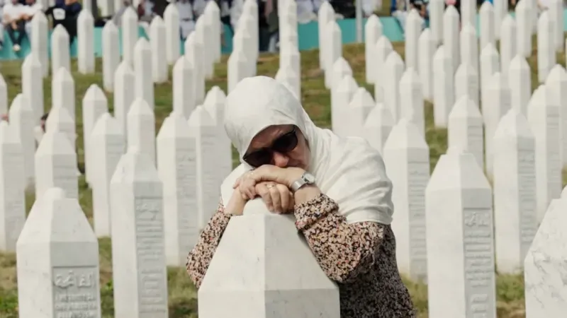 Srebrenitsa soykırımının 31. yılı için kapsamlı anma çağrısı