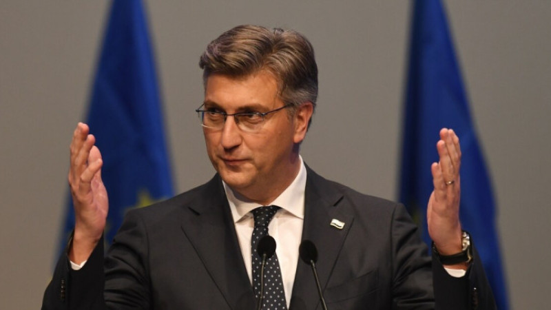 Plenkovic: Hükümet olarak kadın tenisini desteklemeyi sürdürüyoruz