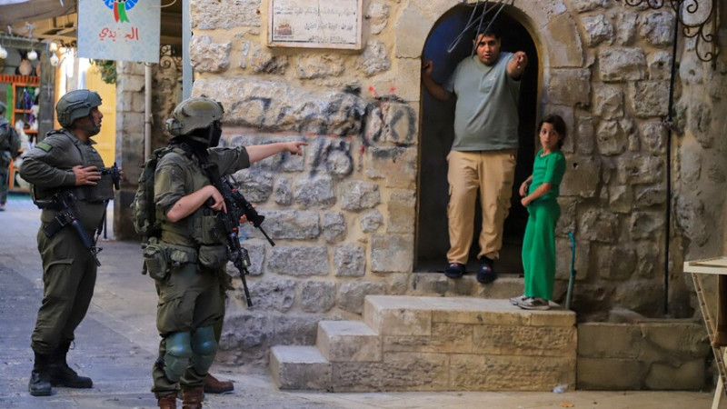 Ushtria izraelite vret dy palestinezë në Bregun Perëndimor