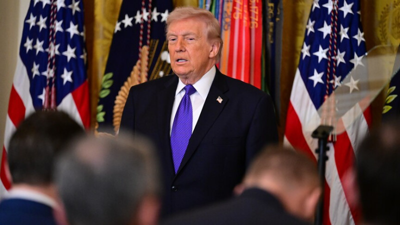 Trump imenovao nove ambasadore za zemlje regiona, čeka se potvrda Senata