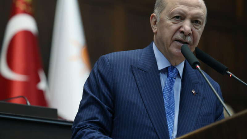 Presidenti Erdogan: Turqia intensifikon përgatitjet për Samitin e NATO-s në Ankara