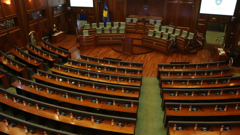 Legjislatura e 11-të e Kuvendit të Kosovës: Nga sa ulëse morën partitë sipas rezultateve preliminare
