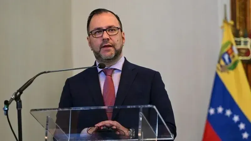 Kryediplomati i Venezuelës falënderon Turqinë për mbështetjen pas tërmeteve