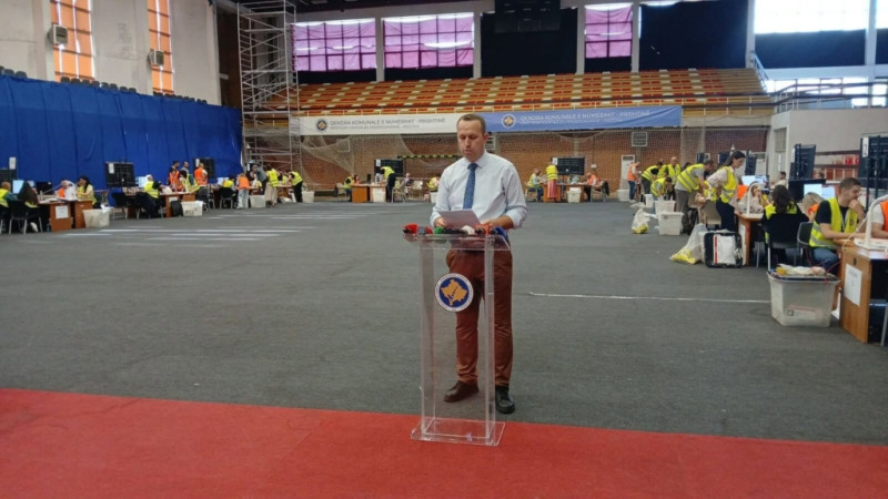 Kosova’daki seçimlerin kesin sonuçları 26 Haziran’da açıklanması planlanıyor