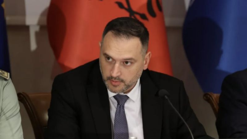 Nufi: Tiran’daki NATO Zirvesi, İttifakın Arnavutluk’un güvenlikteki rolüne olan güvenini teyit etti