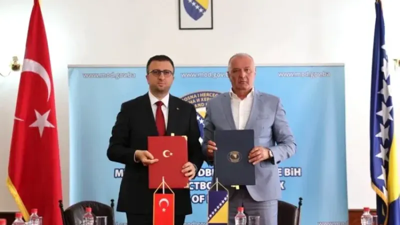 ASELSAN’dan Bosna Hersek’e anti-dron sistemleri tedariki