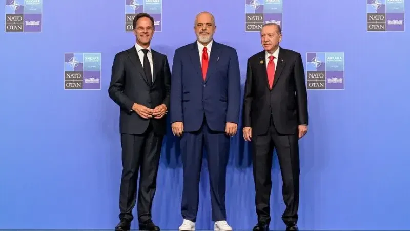 Samiti i 37-të i NATO-s e vendos në qendër të vëmendjes kryeministrin Rama dhe Shqipërinë