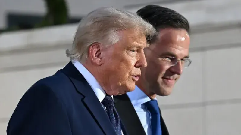 Shefi i NATO-s: Sulmet e Trumpit ndaj Iranit gjatë natës ishin 