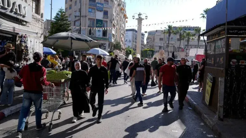 Komisioni Qendror i Zgjedhjeve në Palestinë shpall kalendarin për zgjedhjet parlamentare të 28 nënto