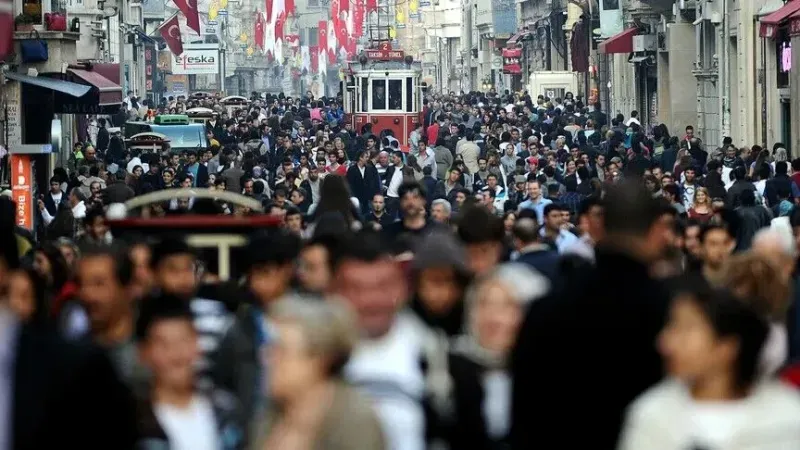 Türkiye’de beklenen yaşam süresi 78,5 yıl       