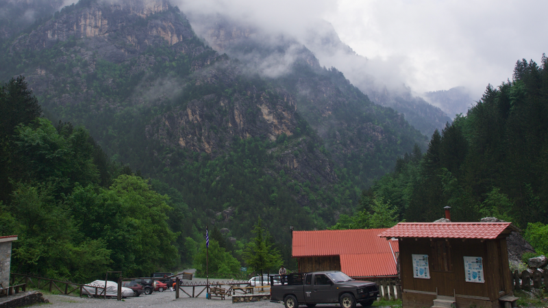 Yunanistan, Olimpos Dağı için UNESCO Dünya Mirası statüsü istiyor