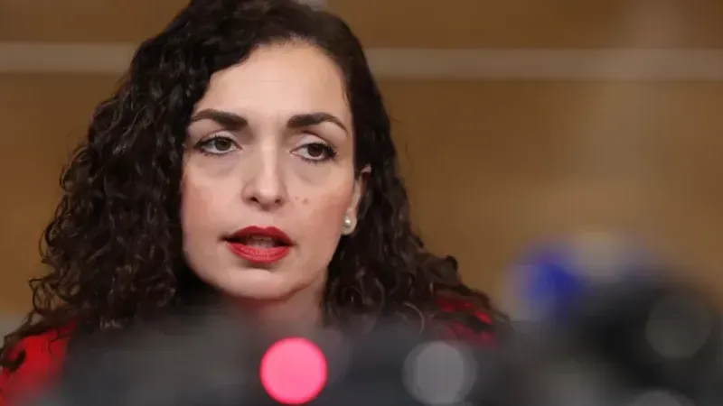 Osmani: İber Köprüsü’nün açılması tarihi bir adım