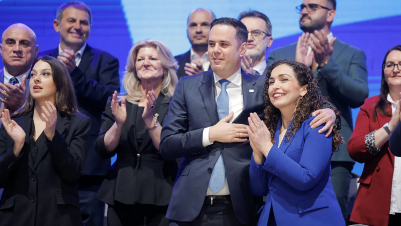 LDK, Yeni Kosova Hükümetine Destek İçin Cumhurbaşkanlığı Makamını İstiyor
