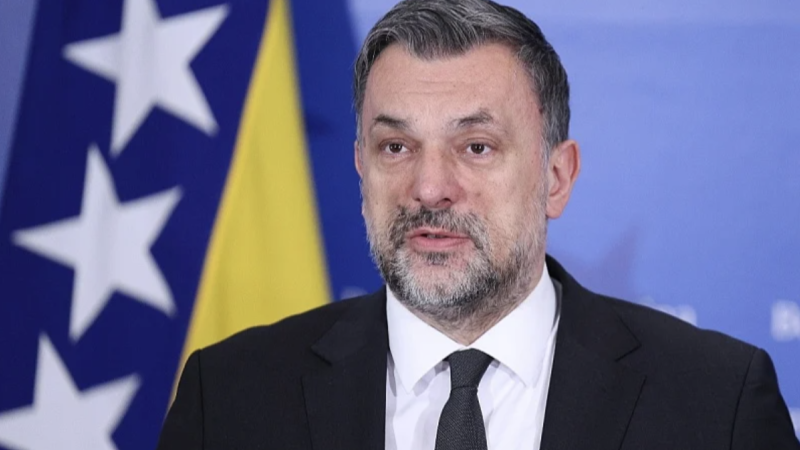 Konaković: Sırbistan’daki İslami toplulukların birleşmesi önemli bir adım