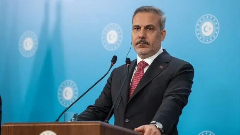 Fidan: Izraelski napadi predstavljaju jednu od najvećih prijetnji stabilnosti Sirije