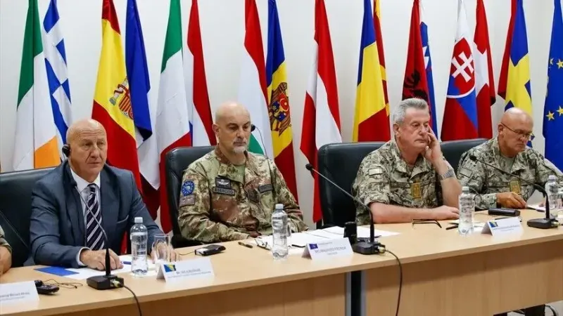 EUFOR najavio vježbu 