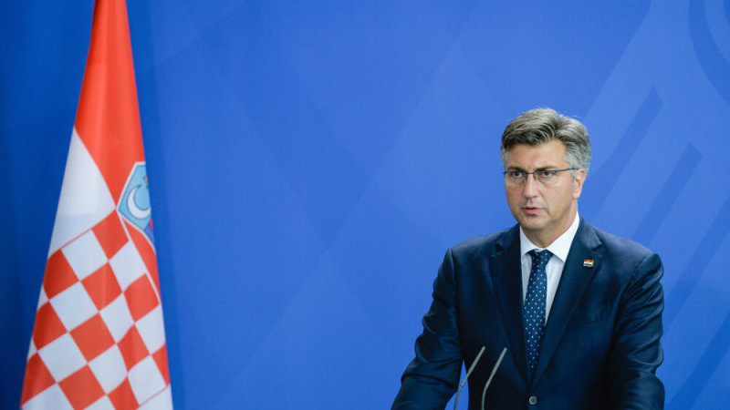 Plenkovic: Hırvatistan’da enerji fiyatlarına karşı 11. önlem paketi açıklandı