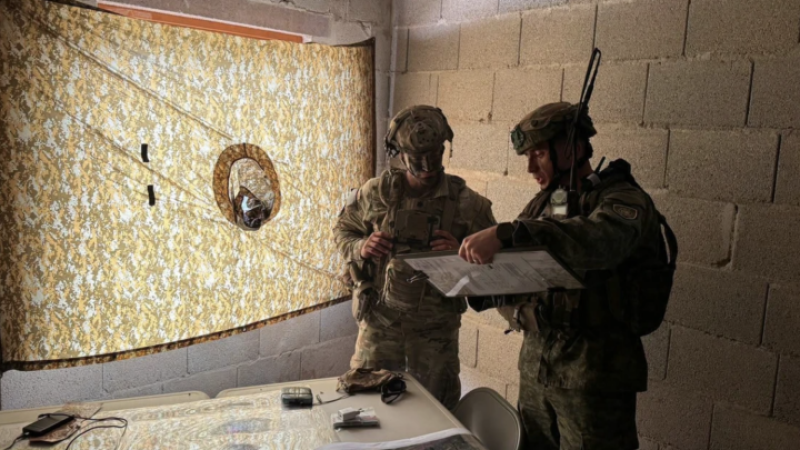 Kosova Güvenlik Gücü, Almanya’daki “Saber Junction 26” tatbikatına katıldı