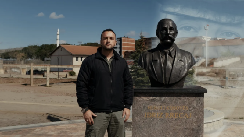 27 yıllık bekleyiş sona erdi: İdriz Rrecaj’ın kalıntıları bulundu