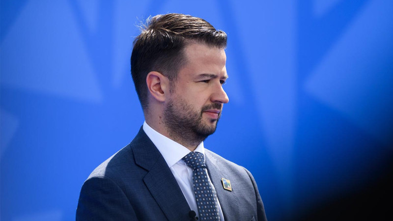Milatovic: Karadağ için önemli bir oturum gerçekleştiriyoruz