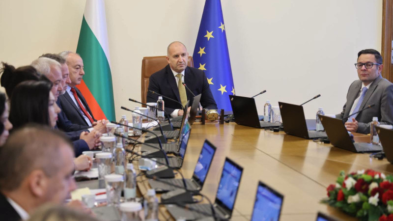 Bulgaristan hükümeti, 2027’de savunma harcamalarını artırmayı planlıyor