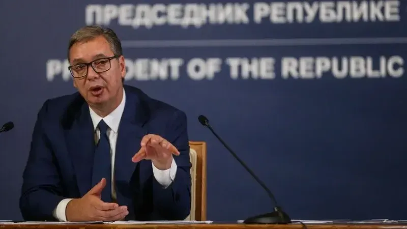 Vučić: Trump bi sljedeće godine mogao posjetiti Srbiju