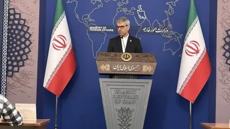 Iran says it conveyed conditions for reviving diplomacy with US through Qatar