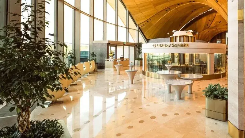 Aerodrom Istanbul dobio luksuzni terminal za VVIP putnike: Već privukao 3.600 putnika