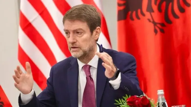Hoxha: Më e rëndësishme se kurrë të forcojmë lidhjet me partnerë të ngushtë me të cilët ndajmë vlera
