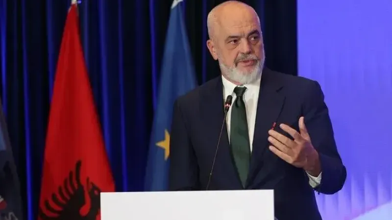 Kryeministri Rama: Nëse Europa do të lë në baltë Ballkanin Perëndimor nuk do jetë një dështim i thje