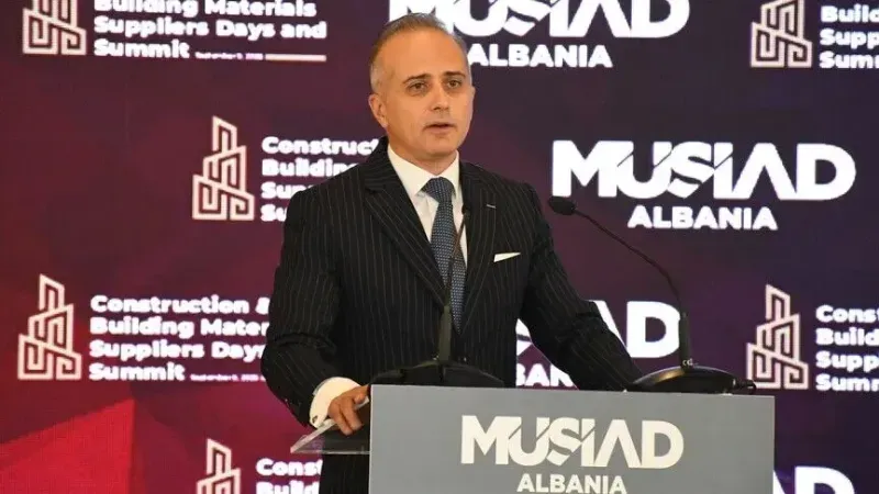 Ambasadori turk në Tiranë: Turqia dhe Shqipëria ndajnë një marrëdhënie shumë të veçantë